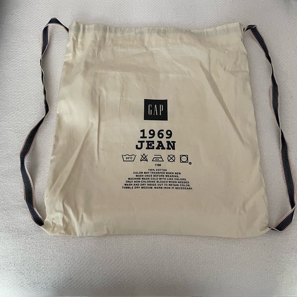 for the COLLECTOR - a pair of 1969 Men’s GAP JEANS - Picture 8 of 12